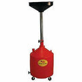 JohnDow JDI-18DCP Steel 18-Gallon Portable Oil Drain