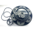 replacement paramount six port water valve module with base o-ring 004302440800