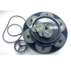 replacement paramount six port water valve module with base o-ring 004302440800