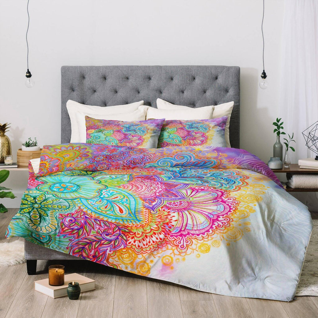 Stephanie Corfee Flourish Comforter by Deny s