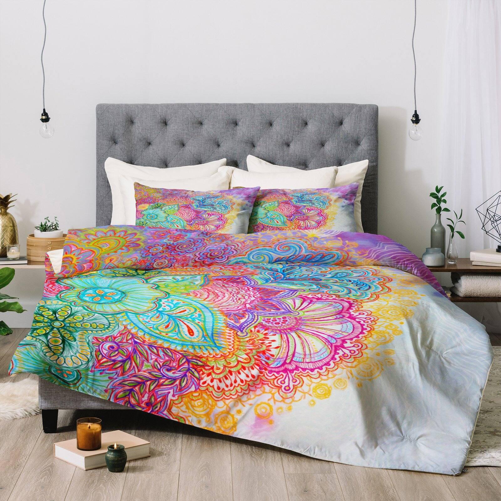 Stephanie Corfee Flourish Comforter by Deny s