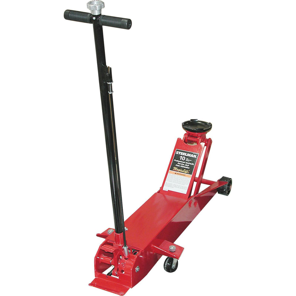 Steelman Roll Around Jack 10 Ton Capacity JS647510