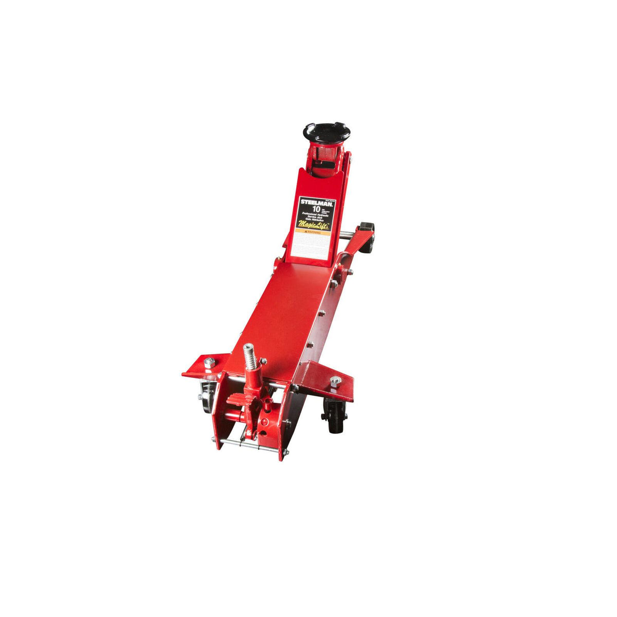 Steelman Roll Around Jack 10 Ton Capacity JS647510