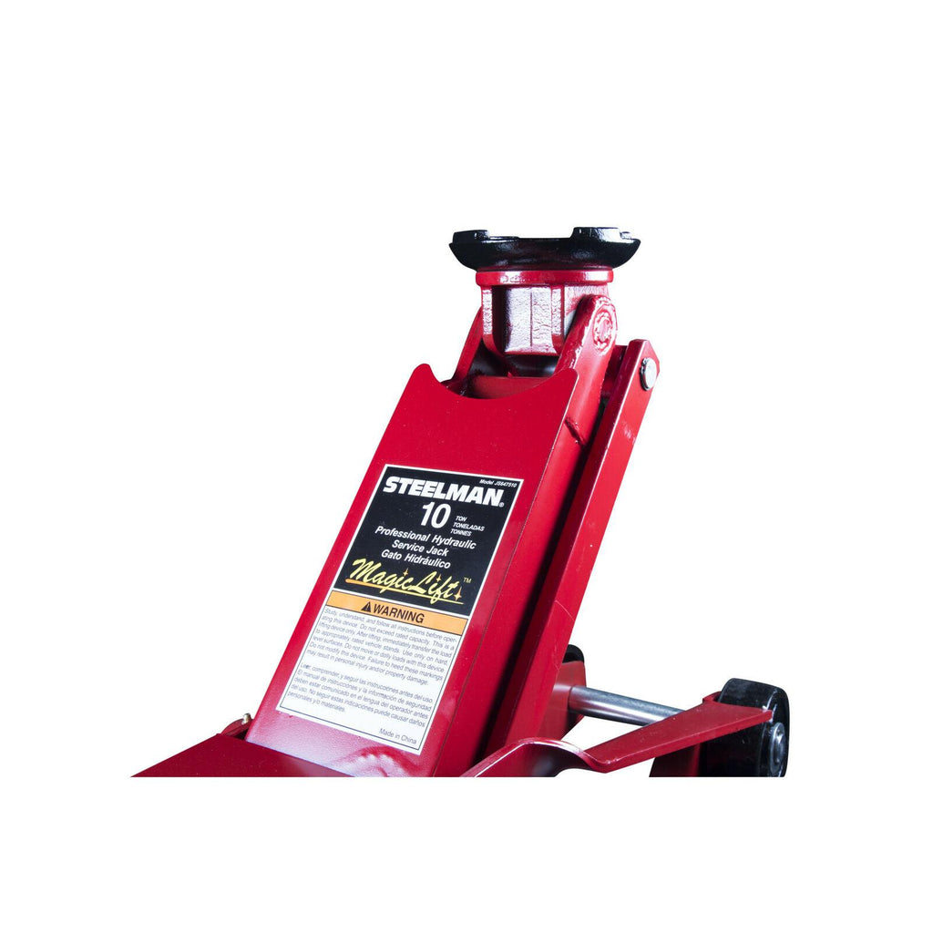 Steelman Roll Around Jack 10 Ton Capacity JS647510
