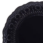 Chateau Midnight Set of 4 Dinner Plates
