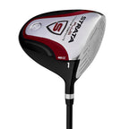 Callaway Men's Strata Plus '19 Complete 14-Piece Steel Golf Club Set with Bag, Right Handed