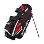 Callaway Men's Strata Plus '19 Complete 14-Piece Steel Golf Club Set with Bag, Right Handed