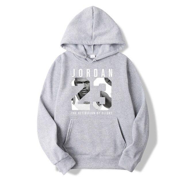 Men JORDAN 23 Hoodies Pullover Sweatshirts