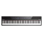 Alesis Concert 88-Key Digital Piano with Full-Size Semi Weighted Keys With Touch Response + Numark DJ Headphones + Audio Cable + Keyboard Bag
