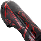 Venum Gladiator 3.0 Protective Shin Guards - XL - Black/Red