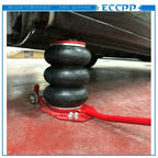 ECCPP 3 Ton Triple Bag Air Jack 6600LBS  Lift Heavy Duty JacTire Shop
