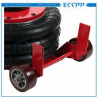 ECCPP 3 Ton Triple Bag Air Jack 6600LBS  Lift Heavy Duty JacTire Shop
