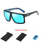 Men's Oversized Polarized Sunglasses