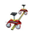 Uni-Dolly Car Dolly Portable Adjustable Jack Stand 4800 - Auto Collision Repair