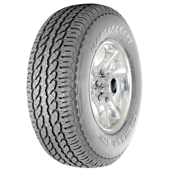 Mastercraft Courser STR 245/65R17 107S Tire