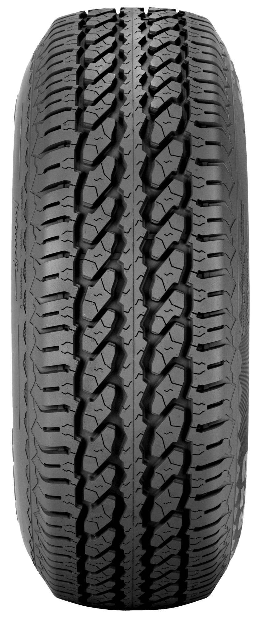 Mastercraft Courser STR 245/65R17 107S Tire