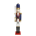 Northlight 48 in. Nutcracker Soldier with Sword