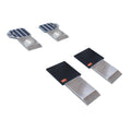 Longacre鎼 52-79753 Turn Plate Ramps - Set of 4