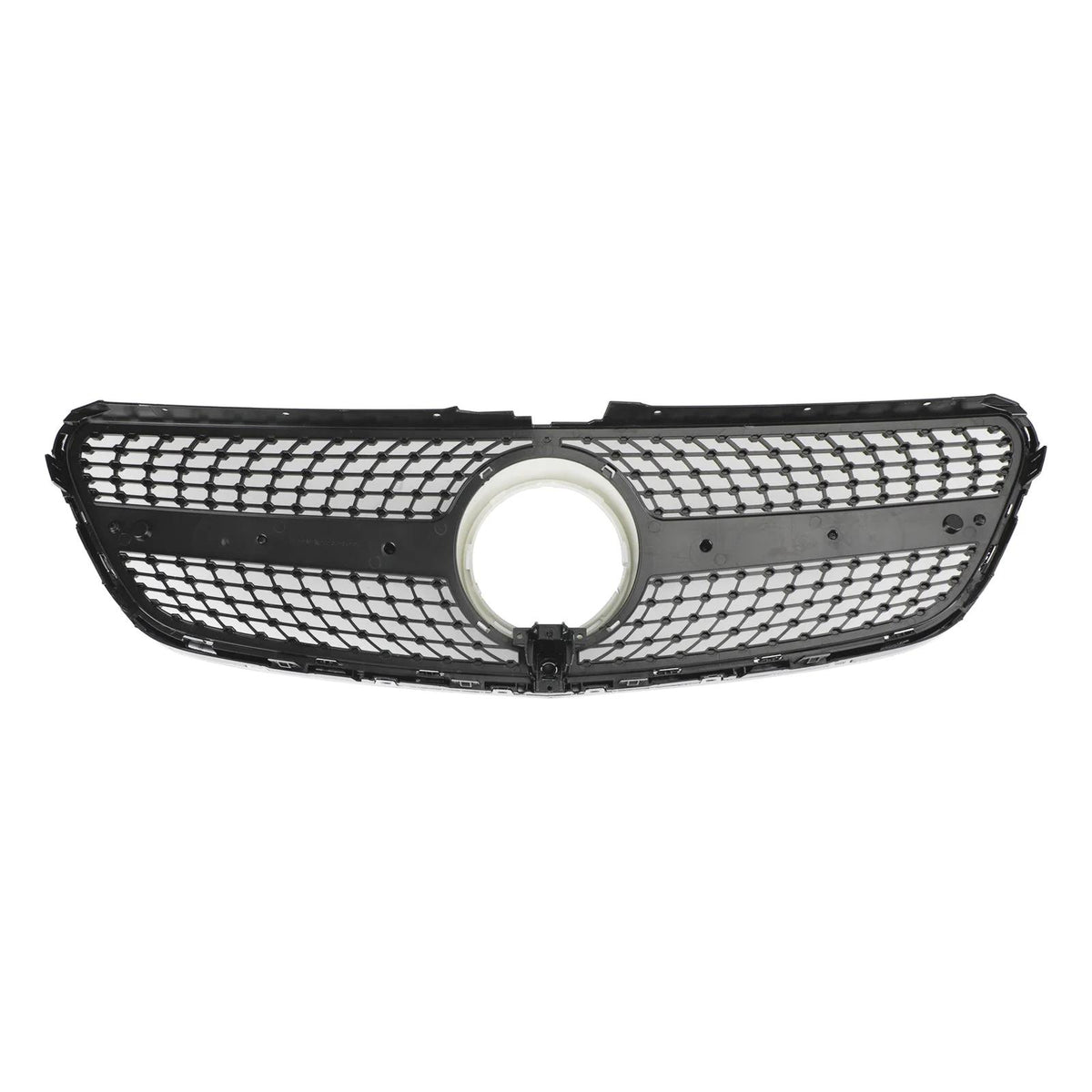 2014-03.2023 Benz W447 V-Class Diamond Front Upper Grille Grill Generic