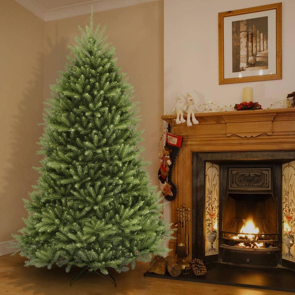 7 ft. Dunhill Fir Hinged Artificial Christmas Tree