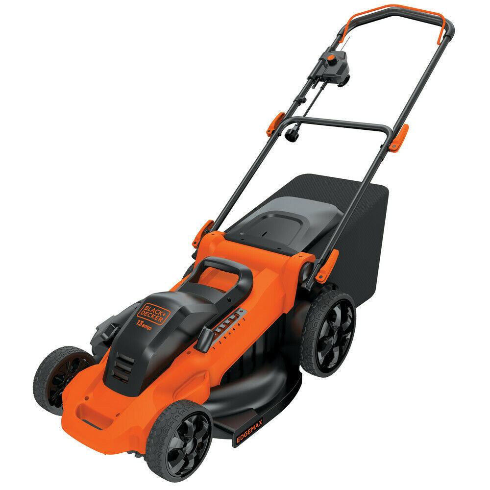 Black & Decker MM2000 13 Amp 20 in. Mower New