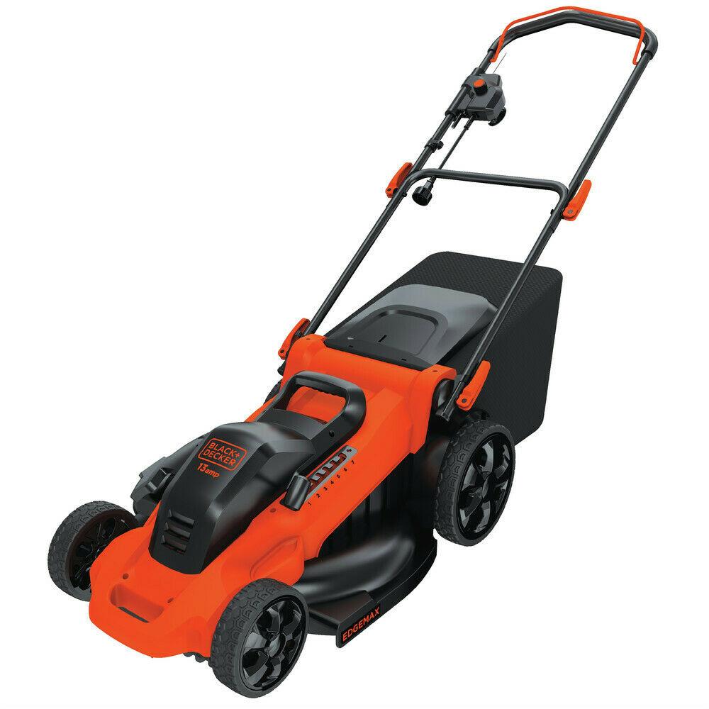 Black & Decker MM2000 13 Amp 20 in. Mower New