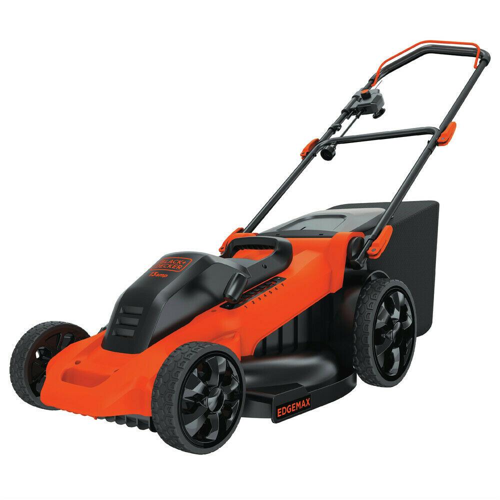 Black & Decker MM2000 13 Amp 20 in. Mower New