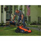 Black & Decker MM2000 13 Amp 20 in. Mower New