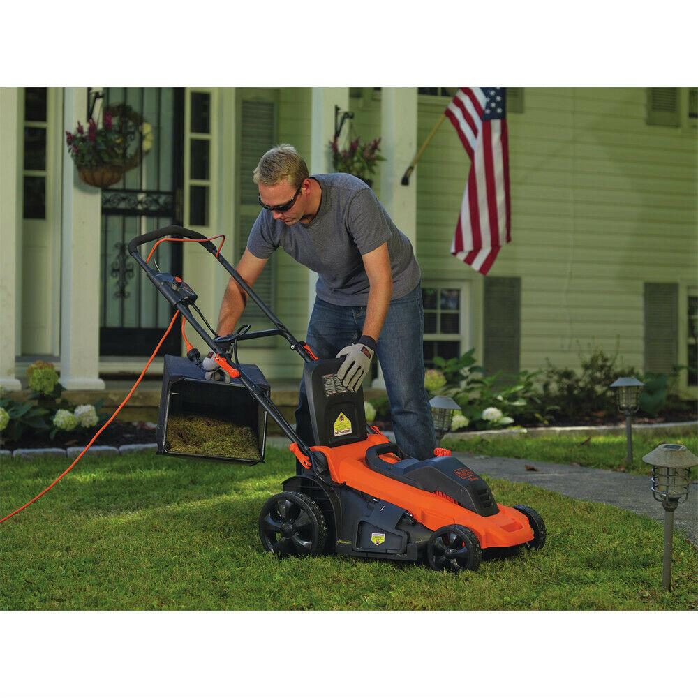 Black & Decker MM2000 13 Amp 20 in. Mower New