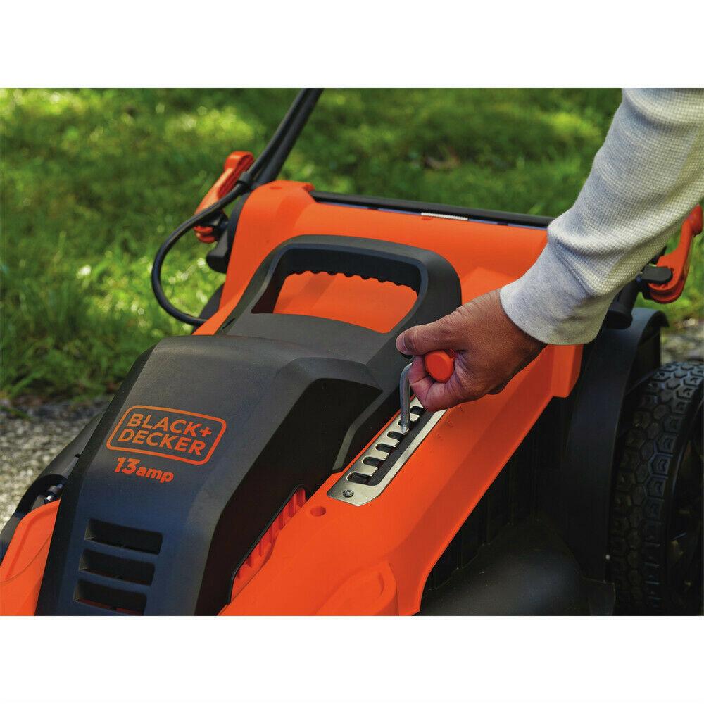 Black & Decker MM2000 13 Amp 20 in. Mower New