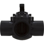 Jandy Diverter Valve, Jandy Neverlube, 3 Port, 2-1/2"s x 3"spg