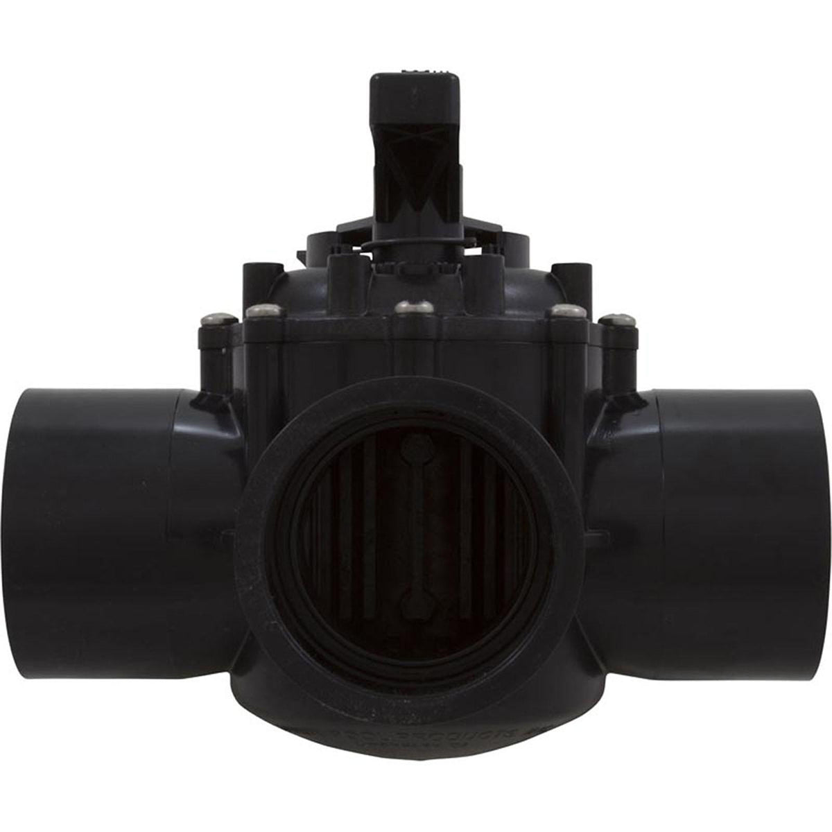 Jandy Diverter Valve, Jandy Neverlube, 3 Port, 2-1/2"s x 3"spg