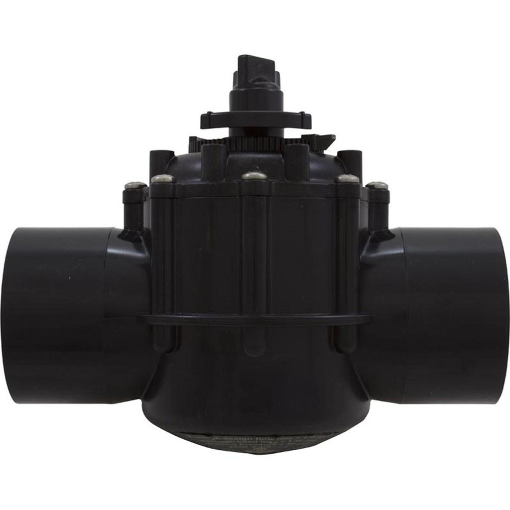 Jandy Diverter Valve, Jandy Neverlube, 3 Port, 2-1/2"s x 3"spg