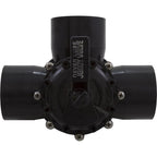 Jandy Diverter Valve, Jandy Neverlube, 3 Port, 2-1/2"s x 3"spg
