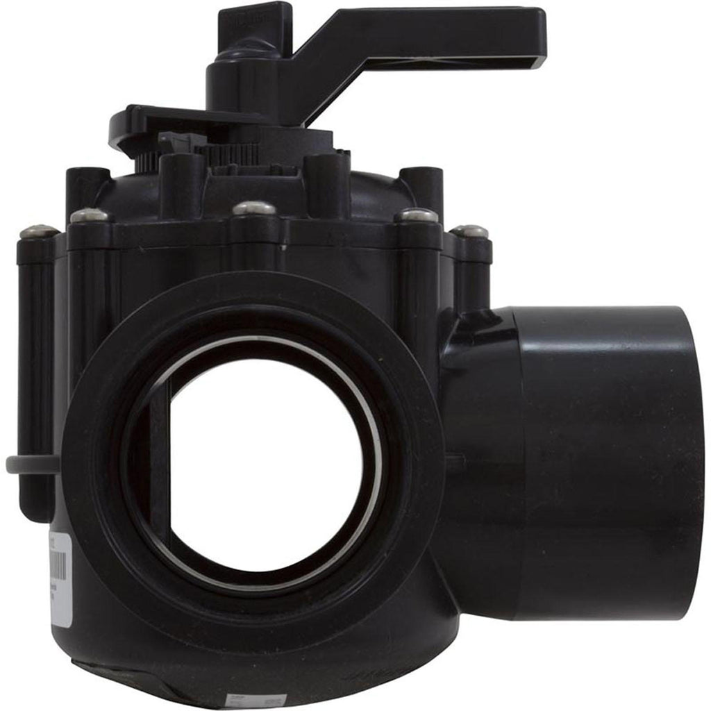 Jandy Diverter Valve, Jandy Neverlube, 3 Port, 2-1/2"s x 3"spg