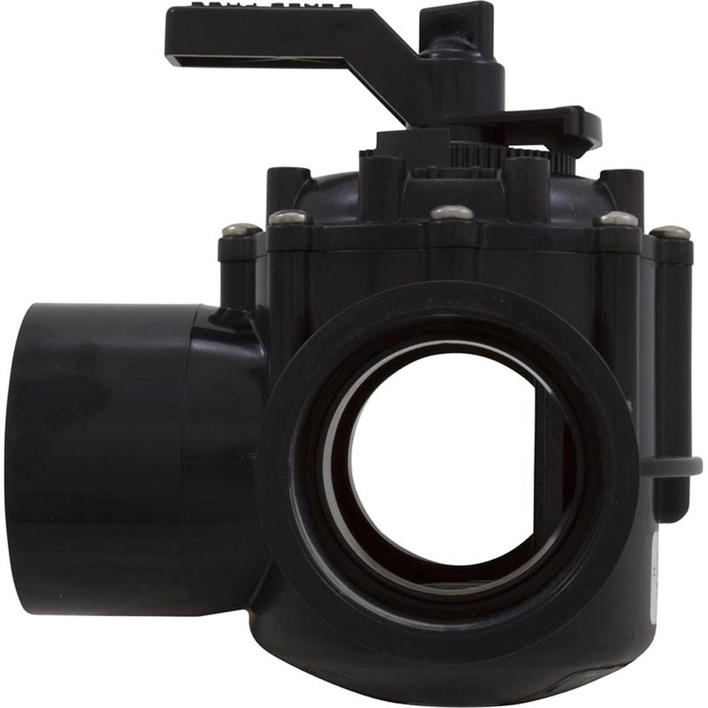 Jandy Diverter Valve, Jandy Neverlube, 3 Port, 2-1/2"s x 3"spg