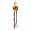 Hoist 3 Ton 3mtr Hand Operated Manual Chain Pulley Puller Block CB030 S2u