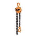 Hoist 3 Ton 3mtr Hand Operated Manual Chain Pulley Puller Block CB030 S2u