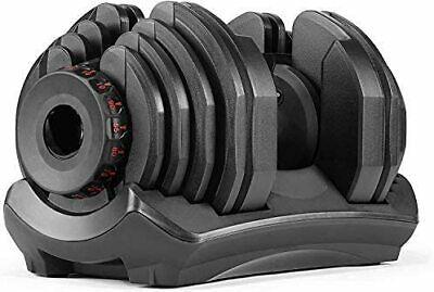 EAYSG Adjustable Select 552 1090 Dumbbell Weight Fitness Workout Gym Dumbbells Syncs