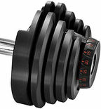 EAYSG Adjustable Select 552 1090 Dumbbell Weight Fitness Workout Gym Dumbbells Syncs