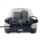 intex saltwater system and sand filter pump set for above ground swimming pool