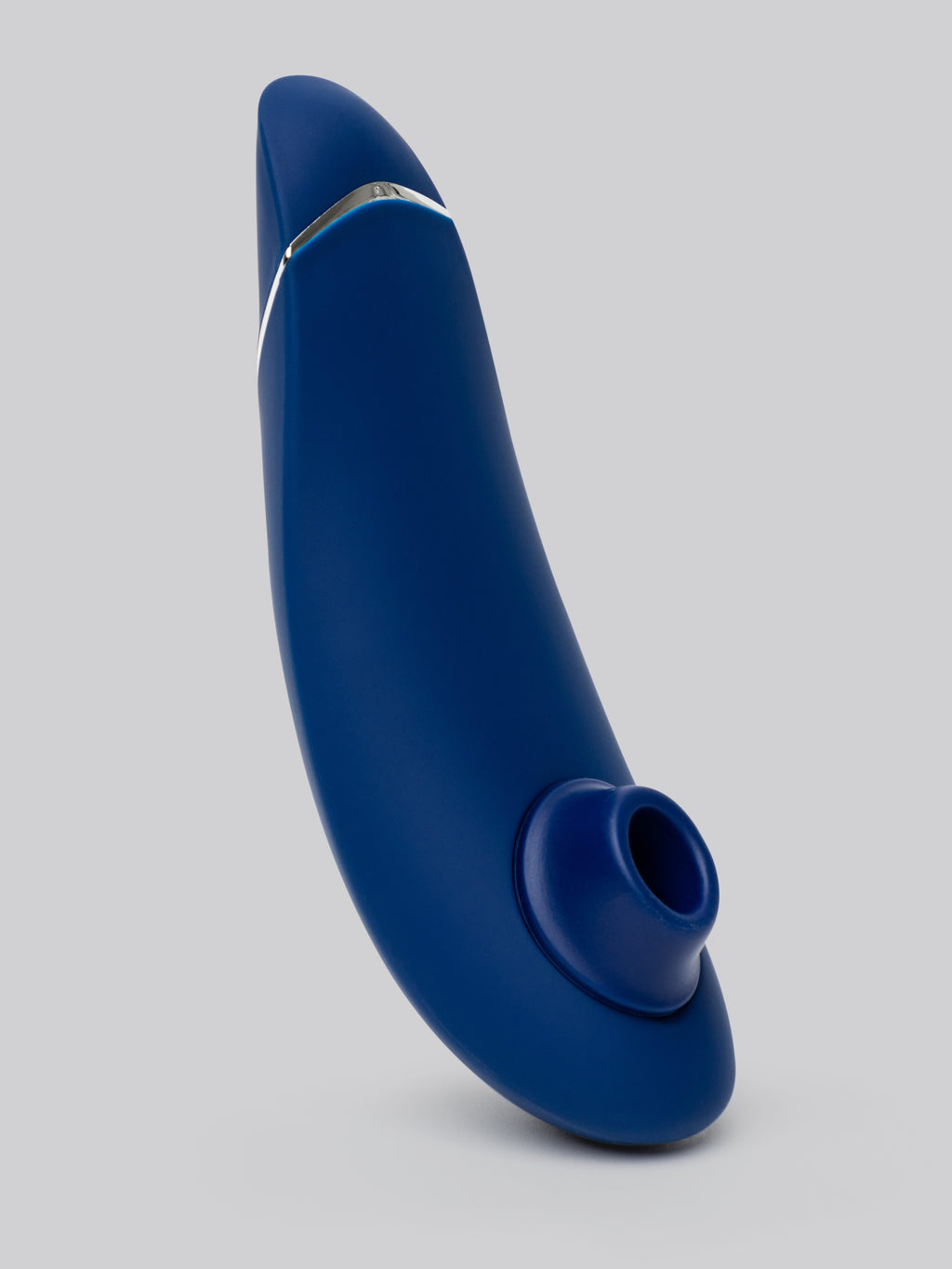 Womanizer Premium 2 Rechargeable Smart Silence Clitoral Suction Stimulator, Blue | Blue