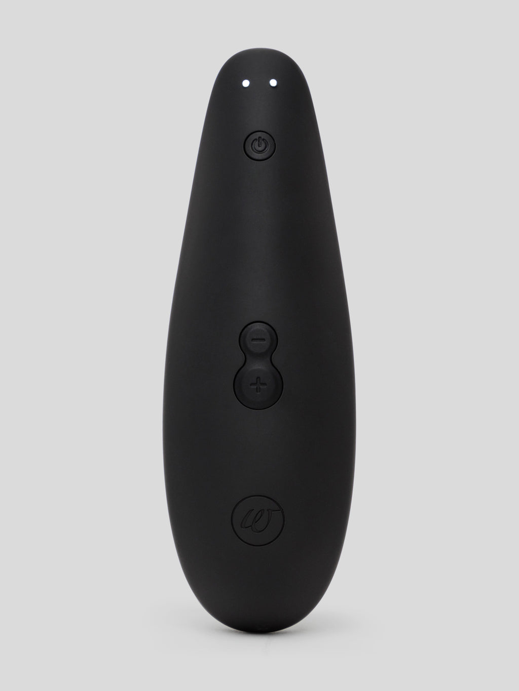 Womanizer Classic 2 Rechargeable Clitoral Suction Stimulator, Black | Black