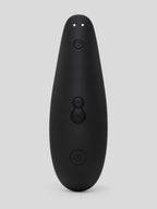 Womanizer Classic 2 Rechargeable Clitoral Suction Stimulator, Black | Black