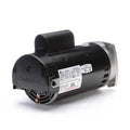 b2984 century 2 hp 2-speed 56y frame 230v square flange pool motor