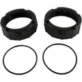 Jandy Coupling Nut Kit, Zodiac Jandy LRZE/LRZM/LXi, Quantity 2