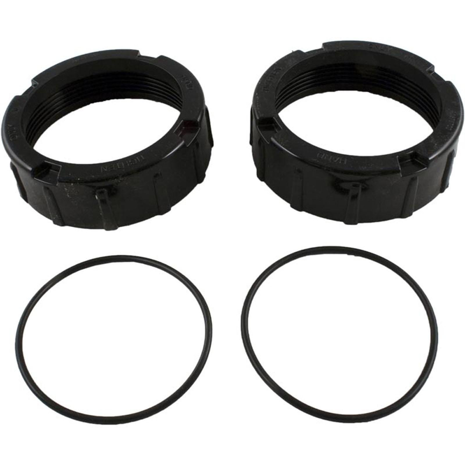 Jandy Coupling Nut Kit, Zodiac Jandy LRZE/LRZM/LXi, Quantity 2
