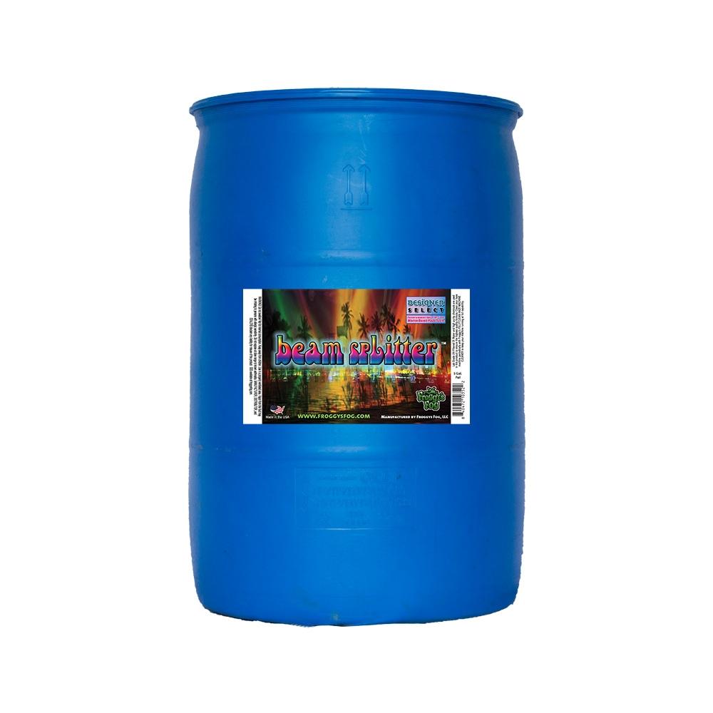 Velocity - Fast Dissipating Fog Machine Fluid - 55 Gallon Drum Fog Juice