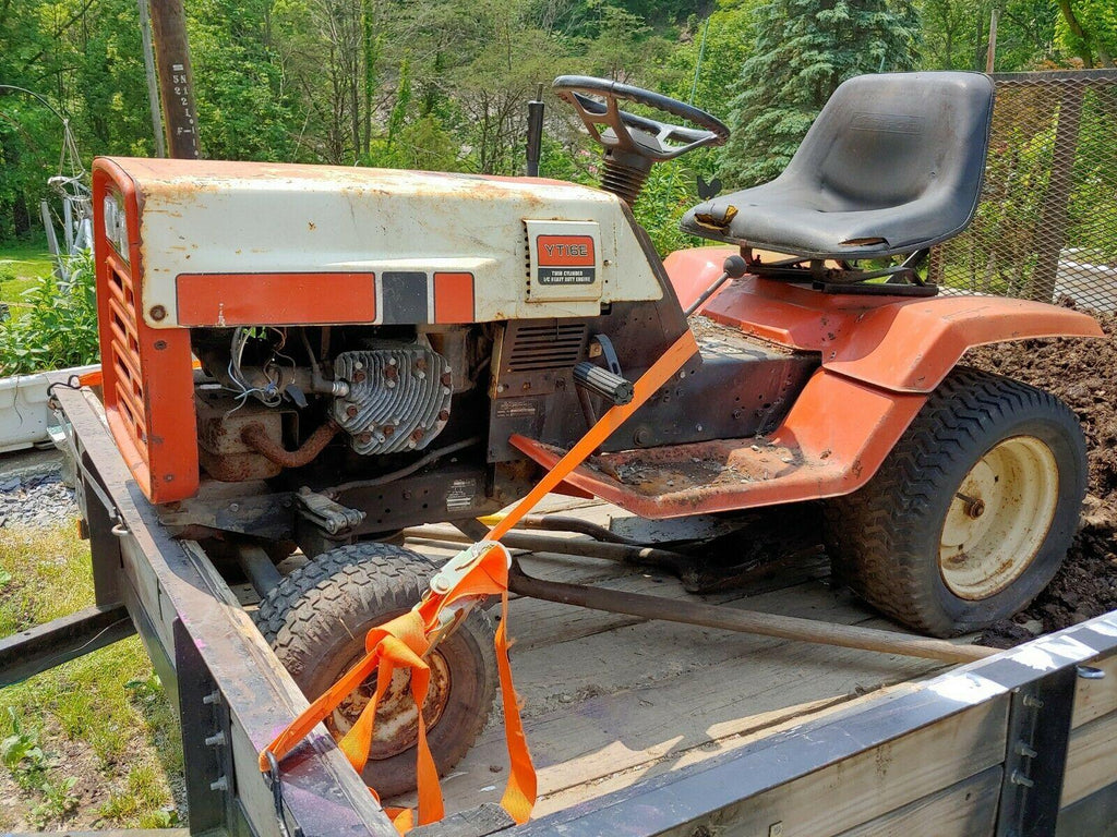 Gilson YT16E Riding Mower NO DECK