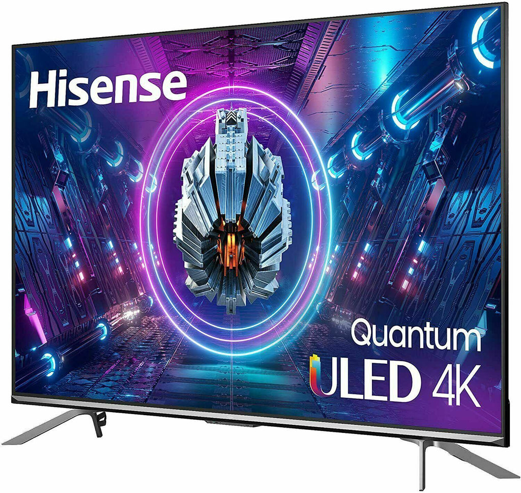 hisense 65u7g 65" 4k uled dolby vision hdr android smart tv - 4 hdmi (2021)